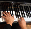 Keyboard accompaniment